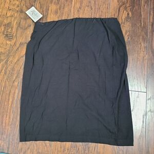 NWT Ruby Jane Knit Pencil Skirt
